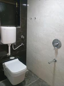 Common Bathroom Image of 782 Sq.ft 2 BHK Apartment / Flat for sale in Patel Nakshatra Residency, Ambernath West Ambernath for Rs. 3500000