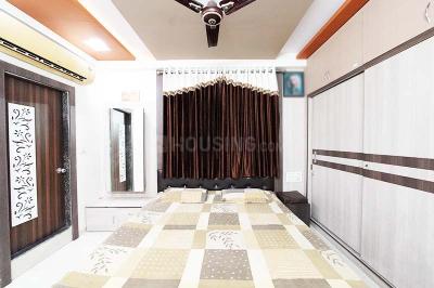 Bedroom Image of 2250 Sq.ft 3 BHK Apartment / Flat for sale in Nikol Ahmedabad for Rs. 10000000