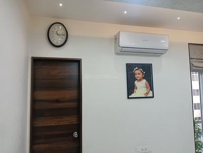 Bathroom Image of 600 Sq.ft 2 BHK Apartment / Flat for sale in Dharam Nagar Rajkot for Rs. 3700000