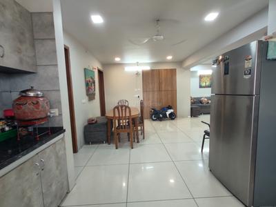 Hall Image of 2250 Sq.ft 3 BHK Apartment / Flat for sale in Kraft Ananta Apartment, Ambawadi Ahmedabad for Rs. 20000000
