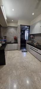 Kitchen Image of 3740 Sq.ft 4 BHK Apartment / Flat for sale in Sankalp Grace 3, Thaltej Ahmedabad for Rs. 46000000