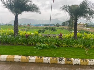 Image of 1196 Sq.ft Residential Plot / Land for sale in Rasayani, Navi Mumbai for Rs. 8491600