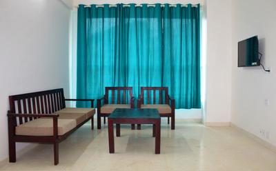 Hall Image of Venkata Iyer's Nest in Bhandup West, Mumbai