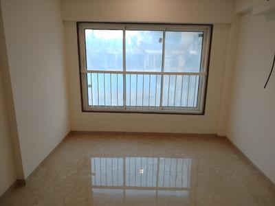 Hall Image of 690 Sq.ft 2 BHK Apartment / Flat for sale in Srishti Samarth, Bhandup West Mumbai for Rs. 14500000