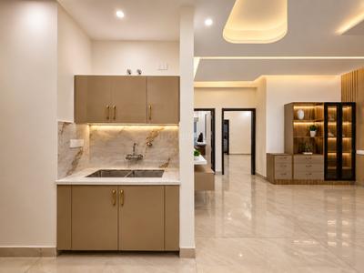 Kitchen Image of 1670 Sq.ft 3 BHK Builder Floor for sale in Sahastradhara Road Dehradun for Rs. 12500000