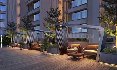 Image of 950 Sq.ft 2 BHK Apartment / Flat for sale in Arkade Nest, Mulund West, Mumbai for Rs. 19700000