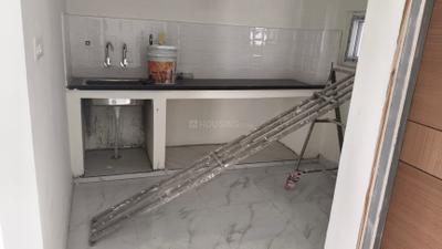 Kitchen Image of 1163 Sq.ft 2 BHK Apartment / Flat for sale in Icon Rock Ridge, Narsingi Hyderabad for Rs. 8100000