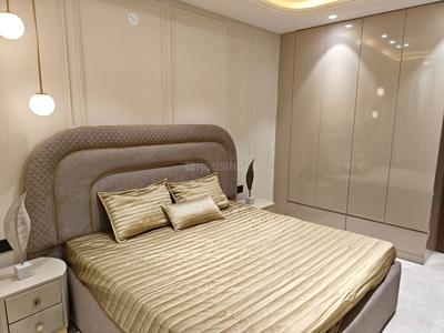Bedroom Image of 1080 Sq.ft 2 BHK Apartment / Flat for sale in Rishabh Cloud 9, Indirapuram Ghaziabad for Rs. 10555000