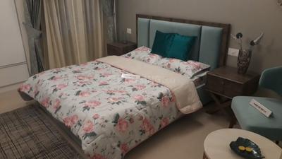 Bedroom Image of 1116 Sq.ft 3 BHK Apartment / Flat for sale in Okas Residency, Sushant Golf City Lucknow for Rs. 7800000