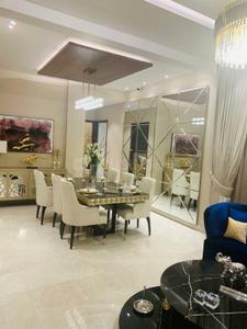 Hall Image of 2555 Sq.ft 5 BHK Apartment / Flat for sale in Uptown Skylla, PR7 Airport Road Zirakpur for Rs. 21590000