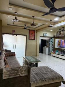 Hall Image of 1250 Sq.ft 2 BHK Apartment / Flat for rent in Maninagar Ahmedabad for Rs. 25000
