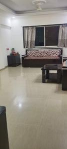 Hall Image of 650 Sq.ft 1 BHK Apartment / Flat for rent in Sai Raj Residency, Pimple Gurav Pune for Rs. 19000