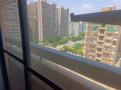 Balcony Image of 1780 Sq.ft 3 BHK Apartment / Flat for sale in Acher Ahmedabad for Rs. 11850000