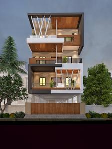 Image of 1277 Sq.ft 2 BHK Apartment / Flat for sale in West Mambalam, Chennai for Rs. 18500000