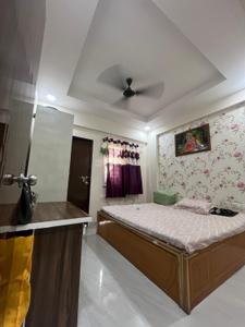 Bedroom Image of 688 Sq.ft 1.5 BHK Apartment / Flat for sale in Sai Heights, Jaripatka Nagpur for Rs. 3100000