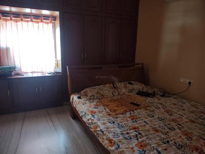Bedroom Image of 264 Sq.ft 6 BHK Independent House for sale in Jillelguda Hyderabad for Rs. 25000000