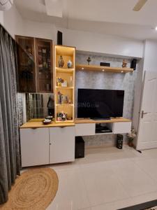 Hall Image of 1560 Sq.ft 3 BHK Apartment / Flat for rent in Prateek Laurel, Sector 120 Noida for Rs. 40000