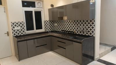 Kitchen Image of 1200 Sq.ft 2 BHK Apartment / Flat for rent in Durgapura Jaipur for Rs. 35000