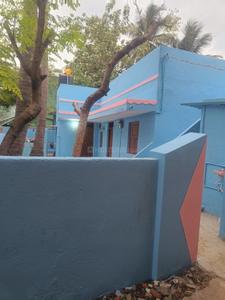 Image of 450 Sq.ft 1.5 BHK Independent House for rent in Puzhal, Chennai for Rs. 12000