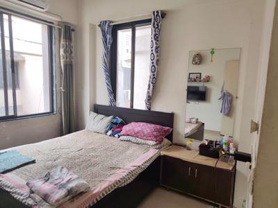 Bedroom Image of 1125 Sq.ft 2 BHK Apartment / Flat for sale in Sigma Nest, Old Wadaj Ahmedabad for Rs. 5500000