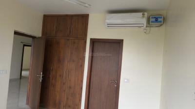 Bedroom Image of 1500 Sq.ft 3 BHK Apartment / Flat for sale in Rama Sky Life, Tifra Bilaspur for Rs. 7700000