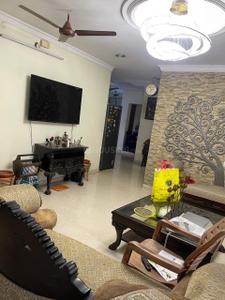 Hall Image of 2400 Sq.ft 4 BHK Apartment / Flat for rent in SRI HARI BUILDERS Trustpuram, Kodambakkam Chennai for Rs. 100000