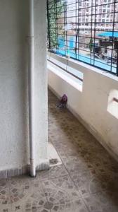 Balcony Image of 1250 Sq.ft 2 BHK Apartment / Flat for sale in Titwala Thane for Rs. 4500000