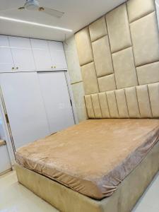 Bedroom Image of 1400 Sq.ft 2.5 BHK Apartment / Flat for rent in Madhapur Hyderabad for Rs. 45000
