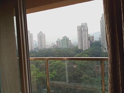 Balcony Image of 1500 Sq.ft 3 BHK Apartment / Flat for sale in Dosti Imperia, Thane West Thane for Rs. 25000000