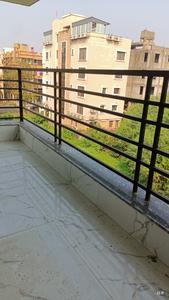 Balcony Image of 2000 Sq.ft 3 BHK Builder Floor for sale in New Town Kolkata for Rs. 17000000