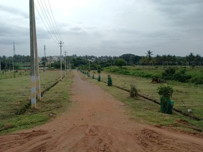 Image of 1163 Sq.ft Residential Plot / Land for sale in Maratikyatana Halli, Mysore for Rs. 3600000