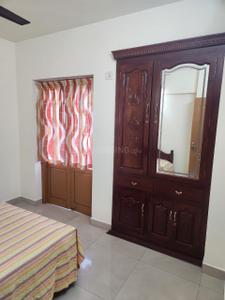 Bedroom Image of 1205 Sq.ft 3 BHK Apartment / Flat for rent in Infra Splendour, Edappally Kochi for Rs. 40000