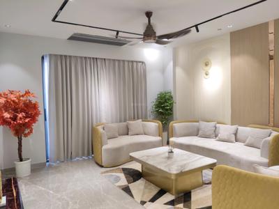 Living Room Image of 4500 Sq.ft 4 BHK Builder Floor for rent in DLF Phase 1 Gurgaon for Rs. 300000