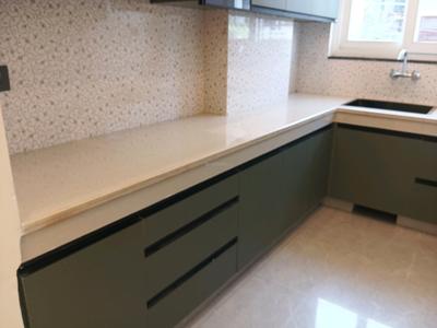 Kitchen Image of 1836 Sq.ft 3 BHK Builder Floor for sale in Sector 23 Gurgaon for Rs. 22700000