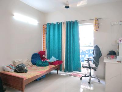 Living Room Image of 638 Sq.ft 1 BHK Apartment / Flat for rent in SJR Parkway Homes, Sriramapura Bengaluru for Rs. 24500