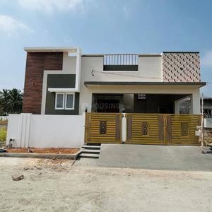 Image of 800 Sq.ft 2 BHK Independent House for sale in Veppampattu, Chennai for Rs. 3000000