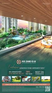 Image of 2720 Sq.ft 3.5 BHK Apartment / Flat for sale in KS One O 8, PR7 Airport Road, Zirakpur for Rs. 22700000