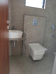 Bedroom Two Image of 1300 Sq.ft 2 BHK Apartment / Flat for rent in Millenium Infinia, Panvel Navi Mumbai for Rs. 40000