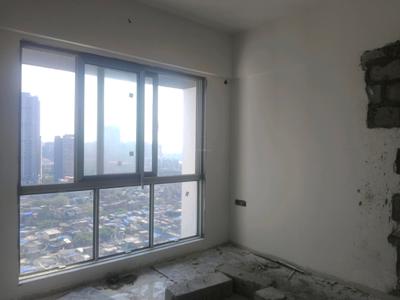 Bedroom Image of 900 Sq.ft 2 BHK Apartment / Flat for sale in The Goyal Aspire, Kandivali West Mumbai for Rs. 17500000