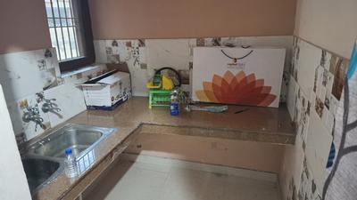 Kitchen Image of 1500 Sq.ft 2 BHK Villa for rent in Kharar Mohali for Rs. 15000