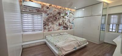 Bedroom Image of 2200 Sq.ft 3 BHK Apartment / Flat for sale in Himayath Nagar Hyderabad for Rs. 23000000