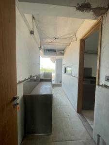 Balcony Image of 2312 Sq.ft 3 BHK Apartment / Flat for sale in Kudasan Gandhinagar for Rs. 15500000