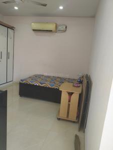 Bedroom Image of 200 Sq.ft 1 RK Penthouse for sale in Nirman Nagar Jaipur for Rs. 2100000