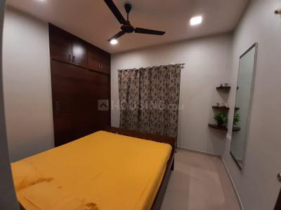 Bedroom Image of 1163 Sq.ft 4 BHK Independent House for sale in Avinash Capital Homes, Saddu Raipur for Rs. 14000000