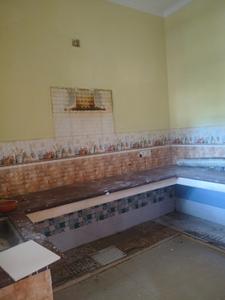 Kitchen Image of 1015 Sq.ft 3 BHK Independent House for rent in Sahastradhara Road Dehradun for Rs. 40000