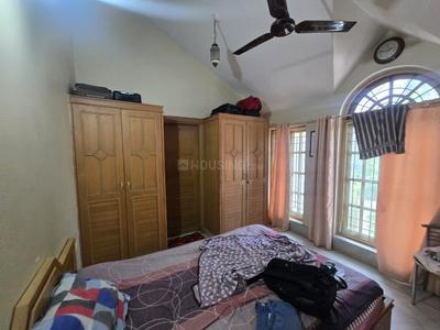Bedroom Image of 2400 Sq.ft 4 BHK Apartment / Flat for rent in Sanjaynagar Bengaluru for Rs. 99000