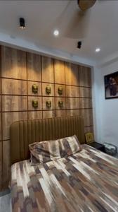 Bedroom Image of 538 Sq.ft 2 BHK Apartment / Flat for sale in Indirapuram Ghaziabad for Rs. 6500000