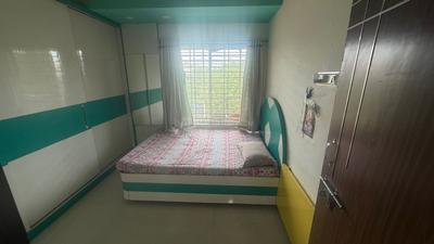 Bedroom Image of 1100 Sq.ft 2 BHK Apartment / Flat for sale in Vidya Nagar Hubli for Rs. 7700000