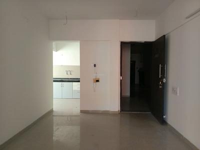 Living Room Image of 1000 Sq.ft 1.5 BHK Apartment / Flat for sale in Gini Bellina, Lohegaon Pune for Rs. 5700000