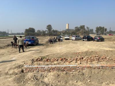 Image of 540 Sq.ft Residential Plot / Land for sale in Manvan Shree Ji Township, Knowledge Park 3, Greater Noida for Rs. 1400000